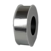 HASOFT 606 Butyl ALU páska síla 1 MM 50 mm/10 m HASOFT 606 Butyl ALU páska síla 1 MM 50 mm/10 m